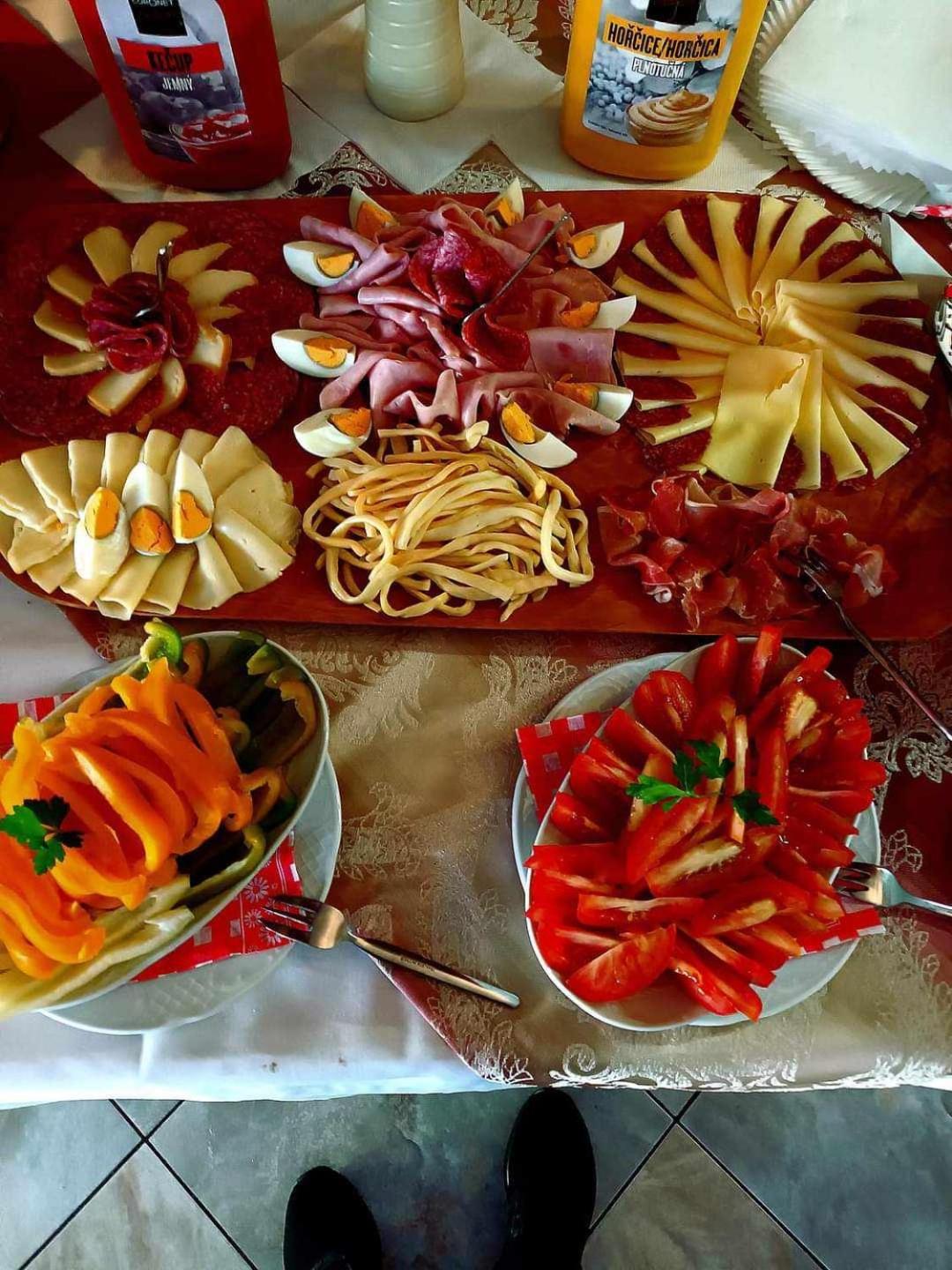 Penzion Helene Veľký Meder المظهر الخارجي الصورة